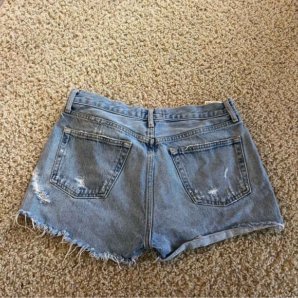 Agolde Parker Vintage Cut Off Short - Picture 8 of 8